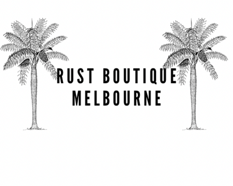 Reconnection - Rust Boutique Melbourne